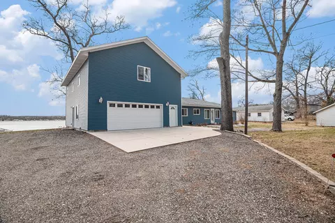 Exterior - 898 E 88th St, Newaygo, MI 49337 photo 12 of 16