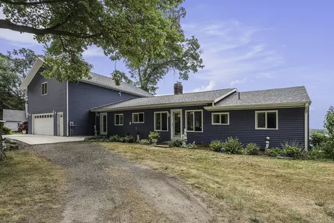 Exterior - 898 E 88th St, Newaygo, MI 49337 photo 7 of 16