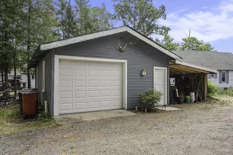 Exterior - 898 E 88th St, Newaygo, MI 49337 photo 16 of 16