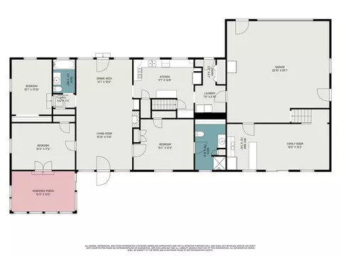 Floorplan - 898 E 88th St, Newaygo, MI 49337 photo 1 of 3