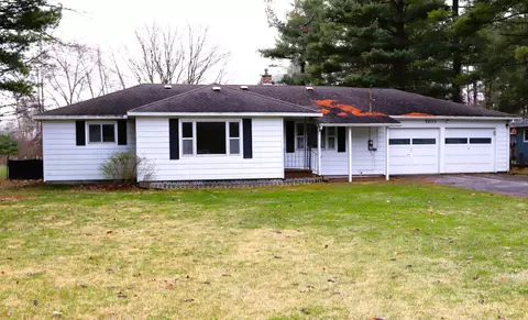 Exterior - 22115 Gratiot Rd, Merrill, MI 48637 photo 3 of 11