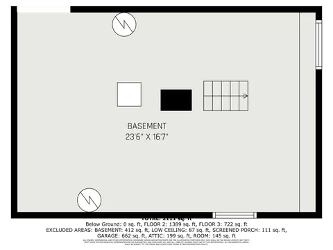Floorplan - 18501 I Dr N, Marshall, MI 49068 photo 3 of 4