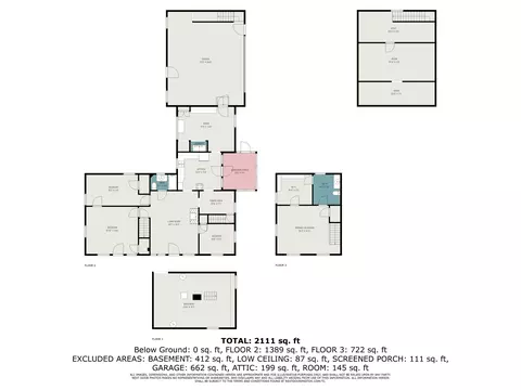 Floorplan - 18501 I Dr N, Marshall, MI 49068 photo 4 of 4