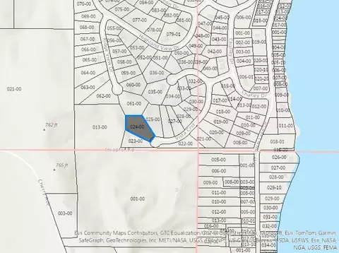 Lot 104 Orchard Hills, Rapid City, MI 49676