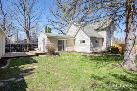 Exterior - 503 W Ellis St, Belding, MI 48809 photo 8 of 11