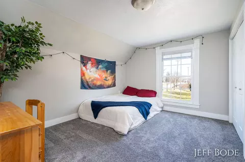 Bedroom - 503 W Ellis St, Belding, MI 48809 photo 5 of 5