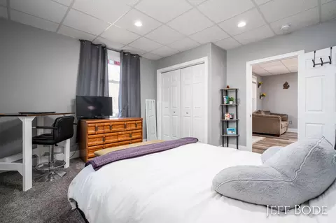Bedroom - 503 W Ellis St, Belding, MI 48809 photo 2 of 5