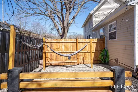 Exterior - 503 W Ellis St, Belding, MI 48809 photo 6 of 11