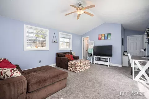 Living - 503 W Ellis St, Belding, MI 48809 photo 1 of 1