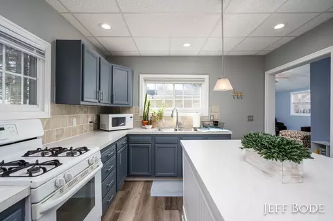 Kitchen - 503 W Ellis St, Belding, MI 48809 photo 4 of 5