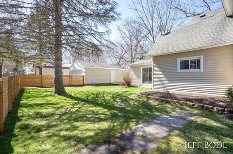 Exterior - 503 W Ellis St, Belding, MI 48809 photo 10 of 11