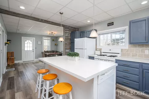 Kitchen - 503 W Ellis St, Belding, MI 48809 photo 3 of 5