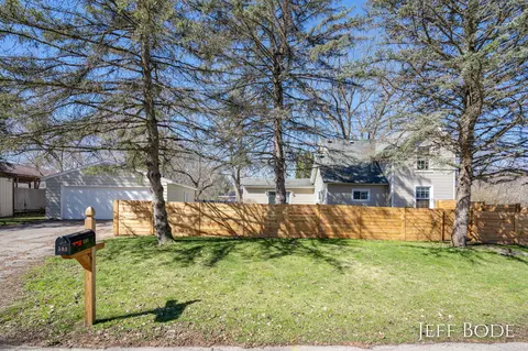 Exterior - 503 W Ellis St, Belding, MI 48809 photo 4 of 11