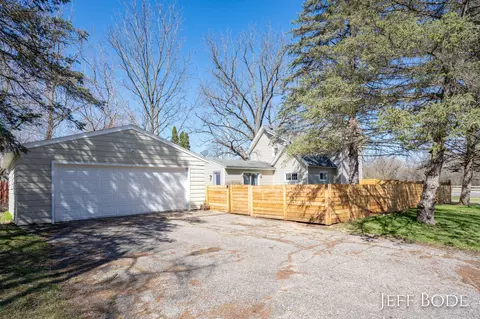 Exterior - 503 W Ellis St, Belding, MI 48809 photo 5 of 11