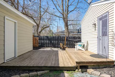 Exterior - 503 W Ellis St, Belding, MI 48809 photo 9 of 11