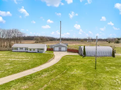 Exterior - 8529 Welch Rd, Tecumseh, MI 49286 photo 14 of 15