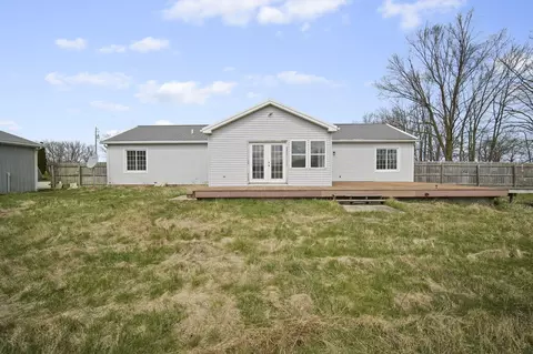 Exterior - 8529 Welch Rd, Tecumseh, MI 49286 photo 5 of 15