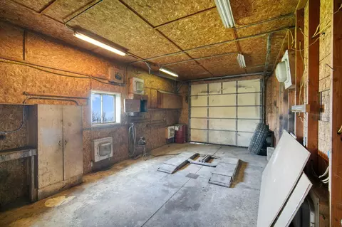 Exterior - 8529 Welch Rd, Tecumseh, MI 49286 photo 12 of 15