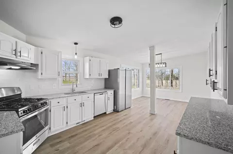 Kitchen - 8529 Welch Rd, Tecumseh, MI 49286 photo 1 of 6