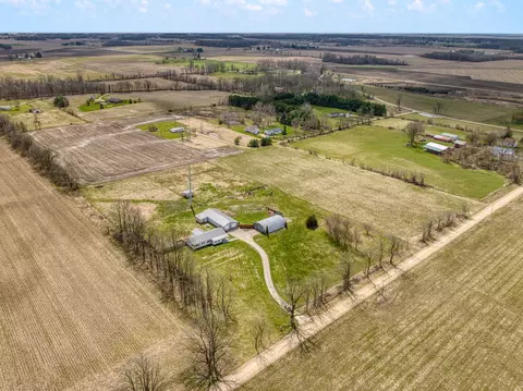 View/Area - 8529 Welch Rd, Tecumseh, MI 49286 photo 4 of 11