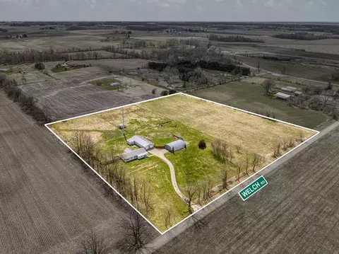View/Area - 8529 Welch Rd, Tecumseh, MI 49286 photo 3 of 11
