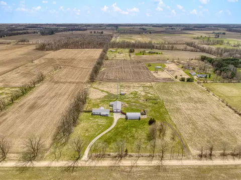 View/Area - 8529 Welch Rd, Tecumseh, MI 49286 photo 2 of 11