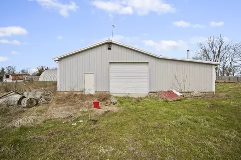 Exterior - 8529 Welch Rd, Tecumseh, MI 49286 photo 9 of 15