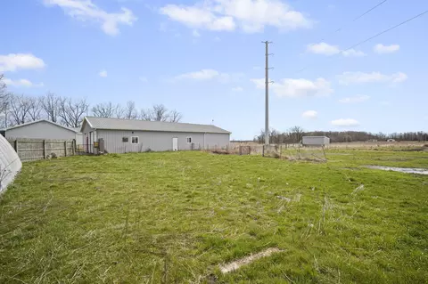 Exterior - 8529 Welch Rd, Tecumseh, MI 49286 photo 8 of 15