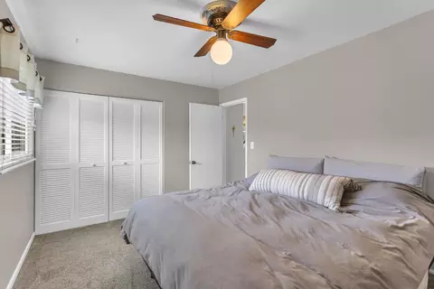Bedroom - 2461 Smiley Way, Jackson, MI 49203 photo 2 of 7