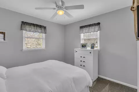 Bedroom - 2461 Smiley Way, Jackson, MI 49203 photo 6 of 7