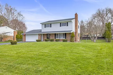 Exterior - 2461 Smiley Way, Jackson, MI 49203 photo 2 of 12