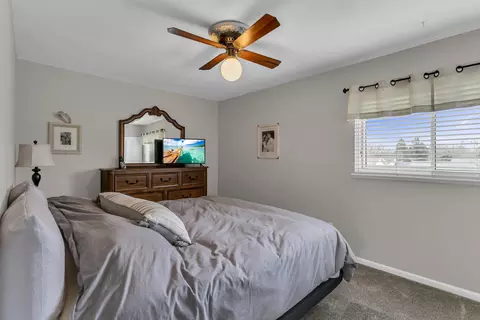 Bedroom - 2461 Smiley Way, Jackson, MI 49203 photo 1 of 7