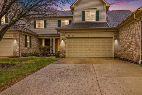 25403 Willowbrook Ct, Flat Rock, MI 48134 photo 25