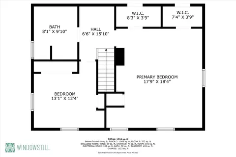 Floorplan - 7500 3rd St, Dexter, MI 48130 photo 6 of 6