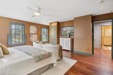 Bedroom - 7500 3rd St, Dexter, MI 48130 photo 4 of 6