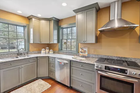 Kitchen - 7500 3rd St, Dexter, MI 48130 photo 3 of 6
