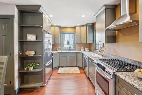 Kitchen - 7500 3rd St, Dexter, MI 48130 photo 2 of 6