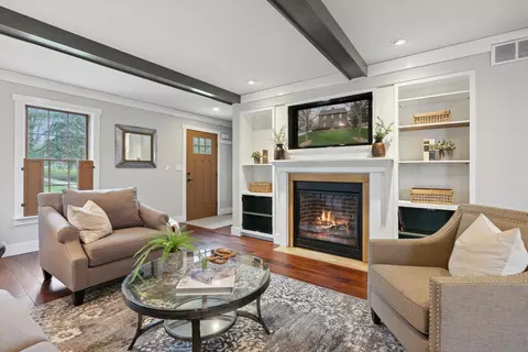 Living - 7500 3rd St, Dexter, MI 48130 photo 2 of 5
