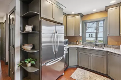 Kitchen - 7500 3rd St, Dexter, MI 48130 photo 5 of 6