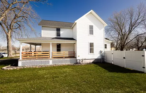 Exterior - 308 Buchanan St, Bronson, MI 49028 photo 3 of 14