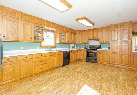 Kitchen - 308 Buchanan St, Bronson, MI 49028 photo 2 of 6