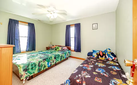 Bedroom - 308 Buchanan St, Bronson, MI 49028 photo 3 of 4