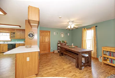 Dining - 308 Buchanan St, Bronson, MI 49028 photo 2 of 2