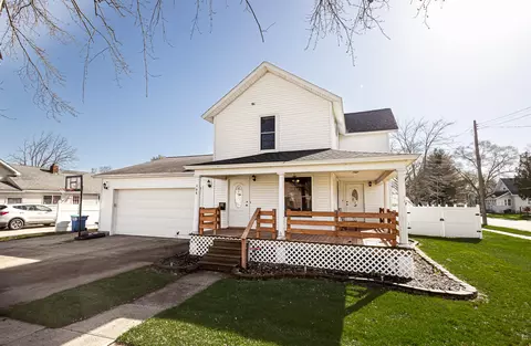 Exterior - 308 Buchanan St, Bronson, MI 49028 photo 2 of 14