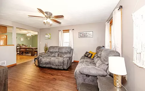 Living - 308 Buchanan St, Bronson, MI 49028 photo 3 of 4