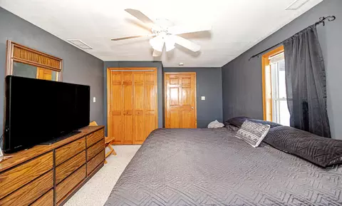 Bedroom - 308 Buchanan St, Bronson, MI 49028 photo 2 of 4