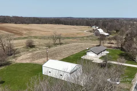 Exterior - 6775 Buehler Rd, Freeport, MI 49325 photo 3 of 16