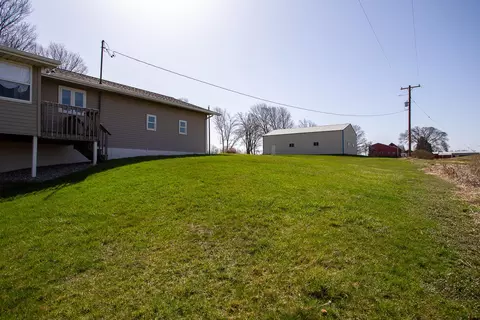 Exterior - 6775 Buehler Rd, Freeport, MI 49325 photo 7 of 16