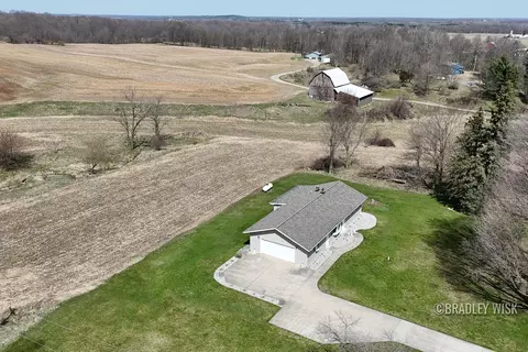 Exterior - 6775 Buehler Rd, Freeport, MI 49325 photo 2 of 16