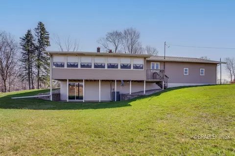 Exterior - 6775 Buehler Rd, Freeport, MI 49325 photo 6 of 16